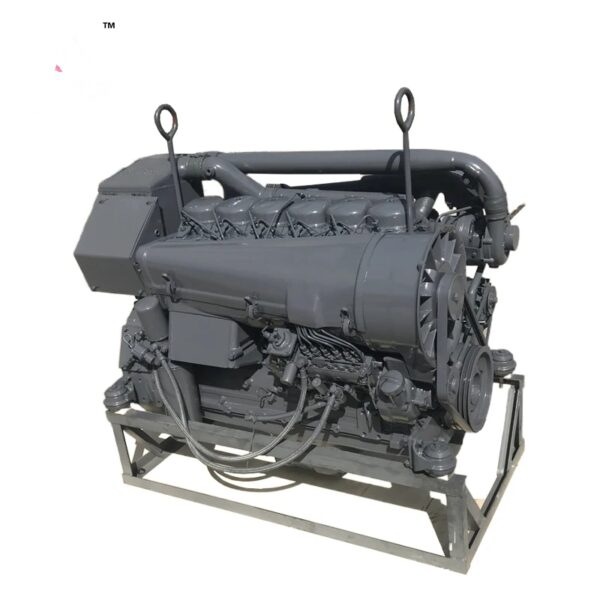 Machinery diesel engines air cooled 6 cylinder 4 stroke BF6L913C 84kw ~125kw 1500rpm 1800rpm 2300rpm for deutz engine assembly - Image 4