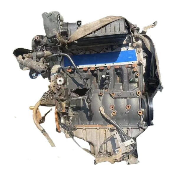 Best selling Used Porsche engine M5501 L6 engine For Porsche Cayenne Volkswagen VW Touareg 3.6 - Image 5