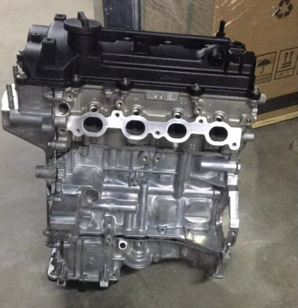 FACTORY Auto Hot Selling High Quality New G4LA Engine Long Block Assembly For Hyundai - Image 5