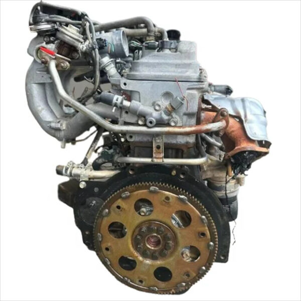 The 3RZ car engine with good performance is used for the Toyota Prado Land Cruiser 2.7L - Image 5