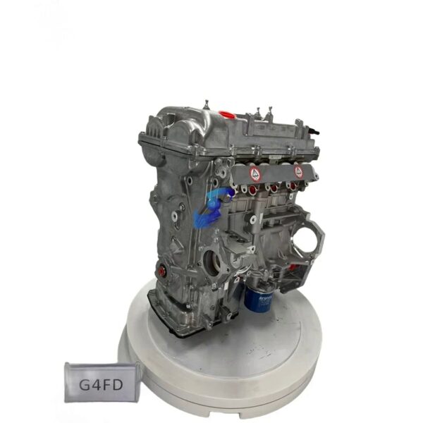 South Korea Engine Assembly g4fj g4fd 1.6L Engine For Hyundai i30 Elantra Tucson Kia Soul Optima Sportage G4FJ G4FD Engine - Image 4