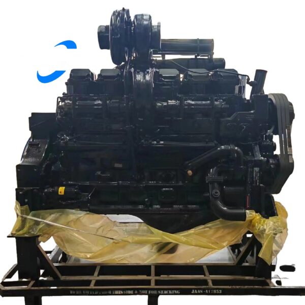 CSJHPSS QSK23-C C6.6 6d155 D7e Ec290b Efi 6hk1 Qsm11 Diesel Complete Engine Assembly For Cummins Mitsubishi Komatsu Excavator - Image 5