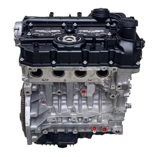 high quality N63 S63 car engine for BMW V8 E71 X6 F10 M5 F02 750Li 4.0L 4.4L twin turbo v6 v8 engine assembly cylinder block kit - Image 5