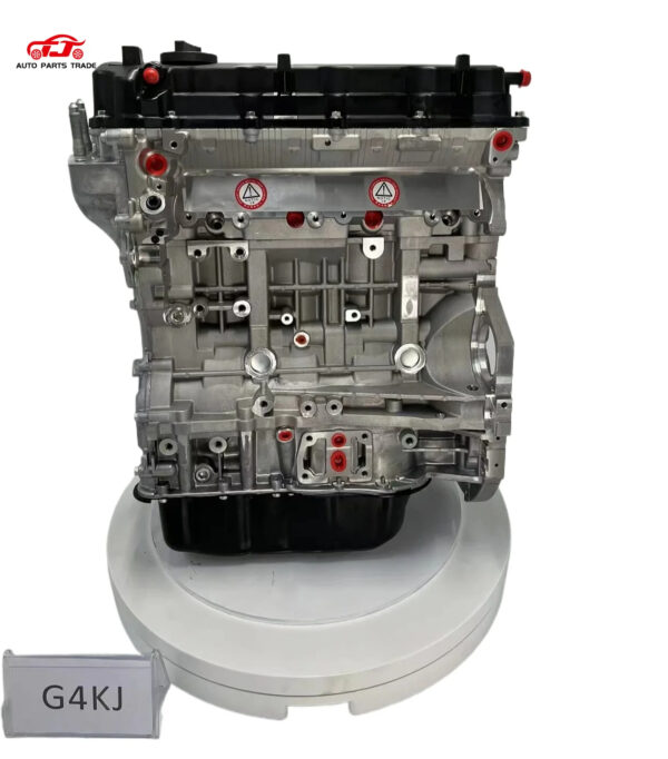 Factory Price Auto Parts 2.4L G4KJ Engine For Modern Sonata 9 Hyundai Santa - Image 5