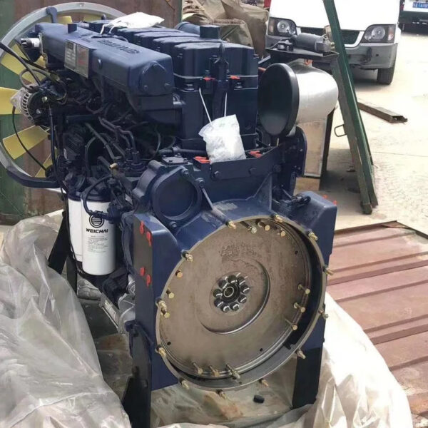 Shacman Howo Truck Engine Parts WP6.220E40/WP13.480E401/WP1ONG336E40/WP10.310E40/WD615/WD10/WD618Weichai CNG Engine Fuel Engine - Image 5