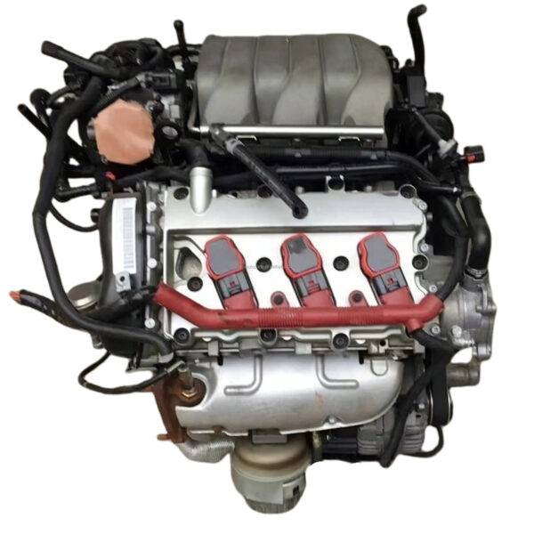 Genuine and high quality Audi C6 C6 2.4L 2.8L 3.2L Engine Full Engine C6 3.2 CAL BDV Car Engine - Image 5