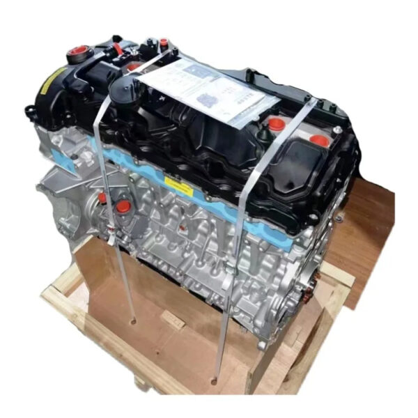 High Quality Complete Engine N55 B30 3.0L 225KW 6 Cylinder Car Engine for 730/535 With Nice Price - Image 5