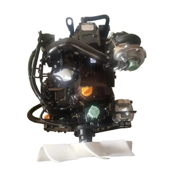 NEW Original diesel engines 4tnv98 engine 4tnv88 4tnv94l 3tnv88 4TNV98 3TNV84 3TNV70 Complete Engine Assembly Assy For Yanmar - Image 3