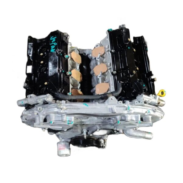 High Quality Japan VQ23 VQ25 VQ35 DE V6 Engine Assembly for Nissan Presage X-Trail Maxima lnfiniti Car Engine - Image 4