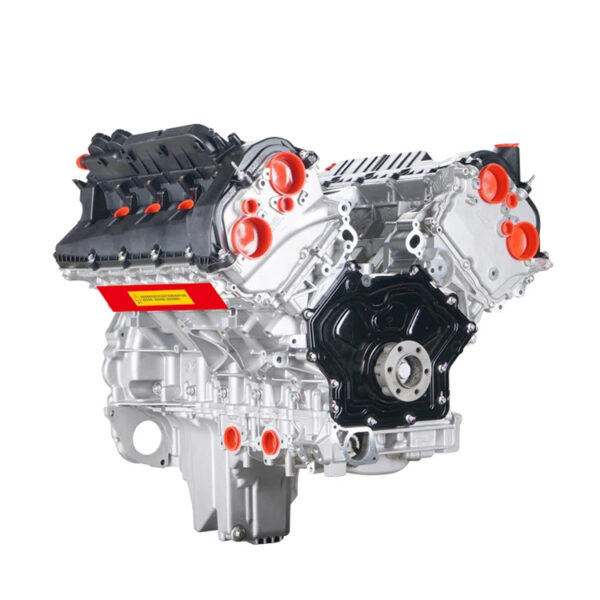 Brand New V8 5.0L 508PN 508PS Engine Assembly for Land Rover Discovery 4 Range Rover 3 Range Rover Sport - Image 5