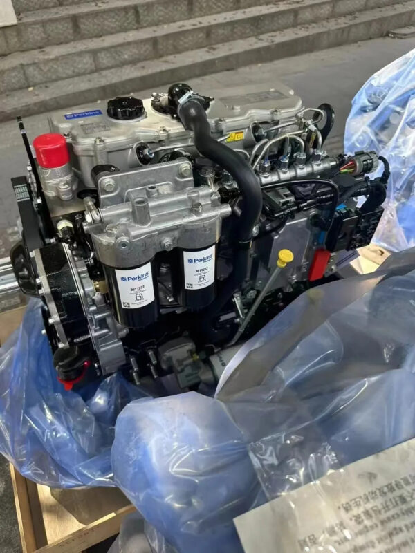 Original Quality Engine Assembly 1104D-44TA Industrial Engines Full Series Diesel Engines - Image 5