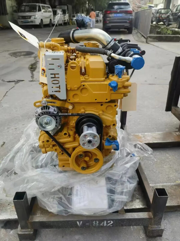 America Engine Assembly C3.3B-DI-T Direct Injection Engine For CAT 308E 236D 257D 277D Full Series Turbocharged Diesel Engine - Image 5