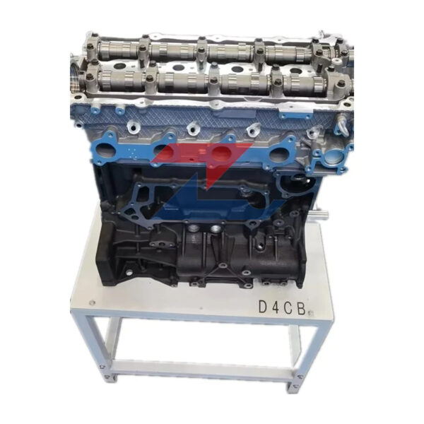 Auto Parts complete engine for sale suitable for the Hyundai Kia Sorento D4CB 2.5 engine - Image 6