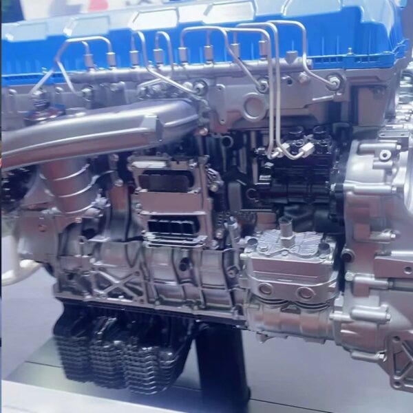 High Performance Heavy Duty Truck Engine Assembly Reliable Transportation Solution - Image 6