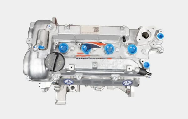 Gamma Turbo-GDI 1.6T G4FJ Engine For Hyundai Veloster I30 IX35 Kona Elantra Engine Kia Sportage Ceed - Image 6