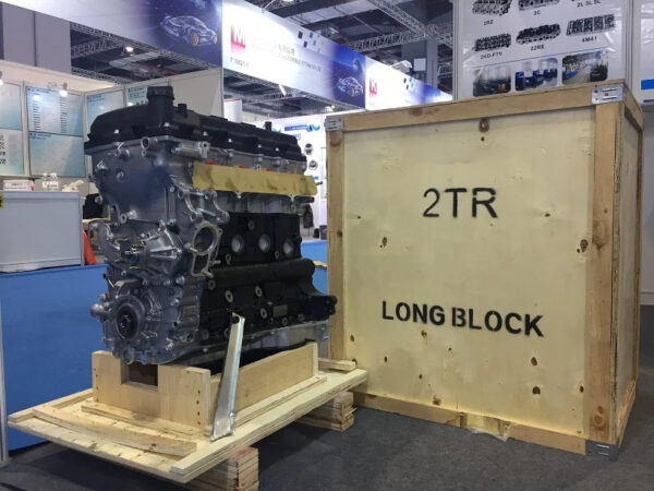 For Sale 2TR Engine Assembly 2TR Engine For Hiace Engine - Image 6