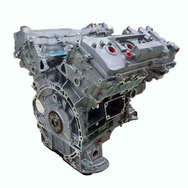 Best Selling 2.5L Long Block Engine Assembly for Toyota V6 Complete 5GR 3GR High Quality Engine for TOYOTA CROWN - Image 6