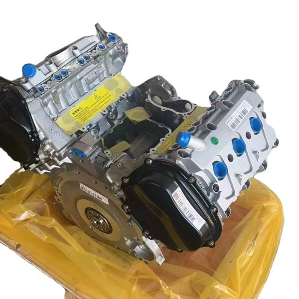 Audi B8 C8A6 S6 A8S8 Model CCEA CCDA OEM06E100031J 06E100034L 06E100039QX 06E100034KX 06E100039PX engine Assembly - Image 6