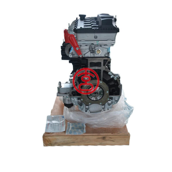 Milexuan 2.4L Motor Puma v348 Bare Diesel Engine Long Block For Ford Transit Land Rover Defender 2.4 - Image 6