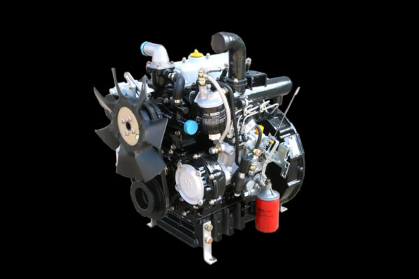 Laidong 385 Series 3L16P28 20.6kw Three Cylinder Diesel Engine Assembly for medium tractors with 28HP at emission 4 - Image 6