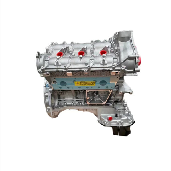 The original high-quality engine is applicable to Mercedes Benz 272 271 273 274 276 C200 E300 e350 engine assembly - Image 6