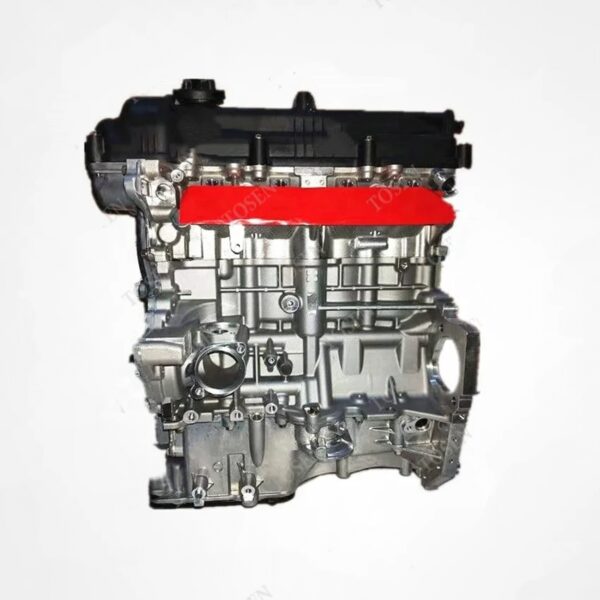 Brand New Engine G4FC G4FA G4KJ G4FG G4KD G4KE G4NA G4NB G4LC G4LA G4FJ G4FD for Hyundai Car engine - Image 4