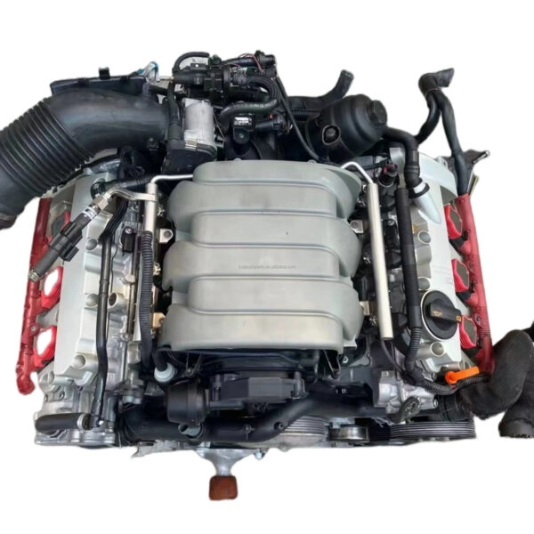 Genuine and high quality Audi C6 C6 2.4L 2.8L 3.2L Engine Full Engine C6 3.2 CAL BDV Car Engine - Image 6