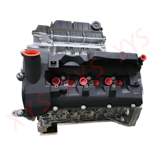 for Land Rover Jaguar Supercharged 306PS 508PS engine for Land Rover Jaguar Supercharged 3.0L 5.0L 306ps V6 508PS V8 engine - Image 6