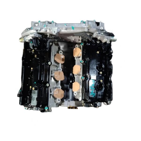 High Quality Japan VQ23 VQ25 VQ35 DE V6 Engine Assembly for Nissan Presage X-Trail Maxima lnfiniti Car Engine - Image 6