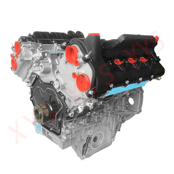 Hot Sales Car Engine 508PS V8 5.0 Supercharging engine for Range Rover Discovery 4 Jaguar XF XJ 508PS engine - Image 6