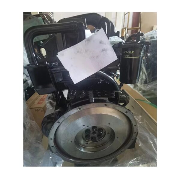 NEW Original diesel engines 4tnv98 engine 4tnv88 4tnv94l 3tnv88 4TNV98 3TNV84 3TNV70 Complete Engine Assembly Assy For Yanmar - Image 2