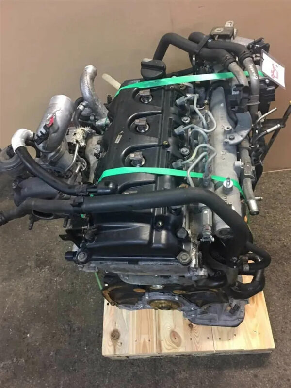 USED GENUINE YD25 DDTI Car Engine in good condition used for Navara D40 ZD30 QD32T 4X4 TD42T FD42 FD46 JEEP SUV - Image 6