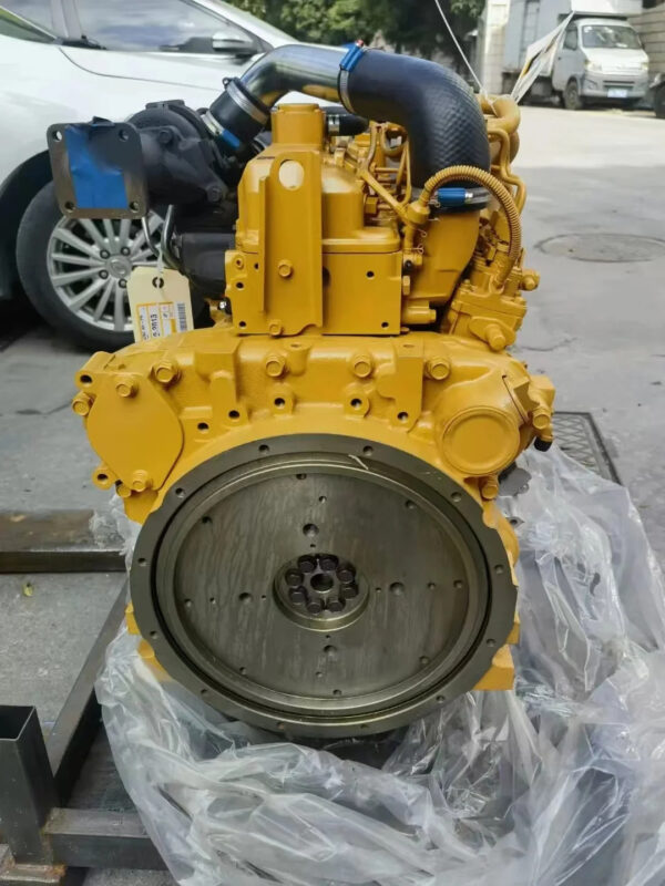 America Engine Assembly C3.3B-DI-T Direct Injection Engine For CAT 308E 236D 257D 277D Full Series Turbocharged Diesel Engine - Image 6