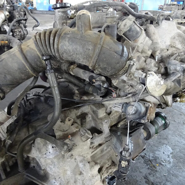 Used Mazda Premacy 2001 Car Used Engine Petrol 1.8L Engine Assembly Used Engine For Sale - Image 6