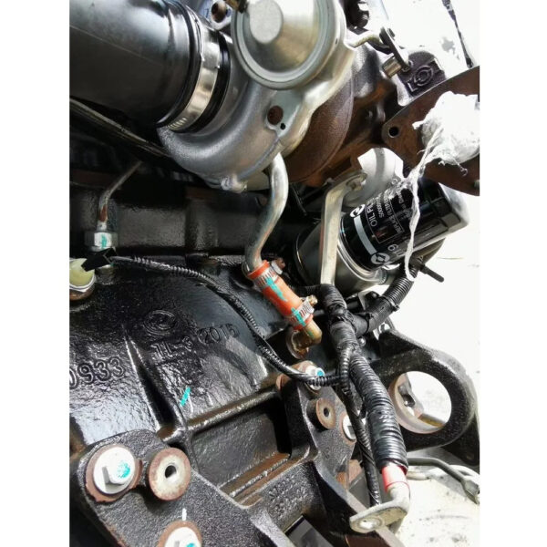 Original Saic Maxus V80 Engine Assembly Euro 4 - Image 6