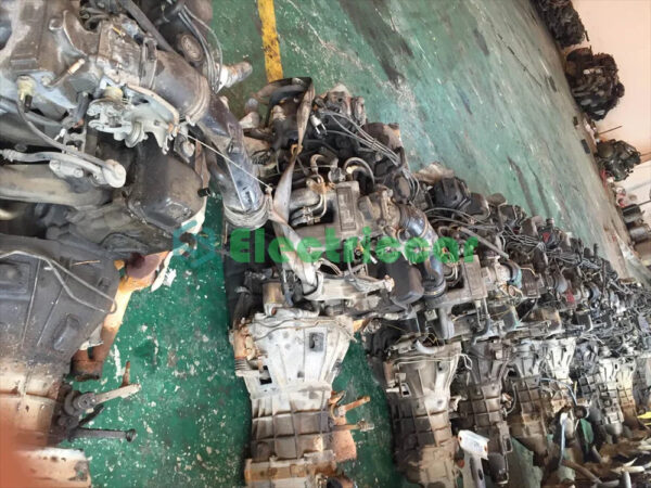 Japanese Original Used Engine 1AZ 1ZZ 2AZ 2NZ 2zr 1zr 3RZ For Toyota Petrol Engine RAV4 1UZ 2UZ 1GRCOROLLA1.6L CT200 LEXUS CA - Image 6