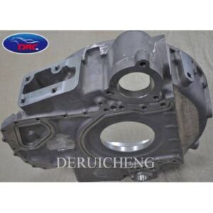 Automotive flywheel housing