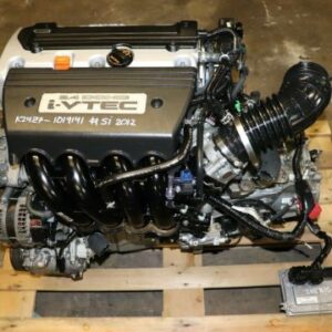 12-13 Honda Civic Si 2.4L K24Z7 Engine and 6 speed manual SY1M L.S.D Transmission