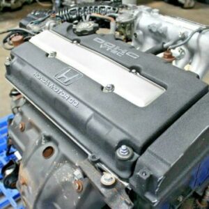 JDM 88-91 HONDA CIVIC SIR CRX SIR B16A OBD0 ENGINE 5 SPEED TRANSMISSION