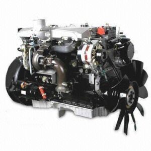 Diesel Engine Unit Pump Engine Meets Various Demands