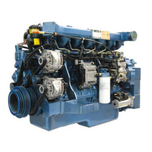 Low-speed power WP12 series diesel engine