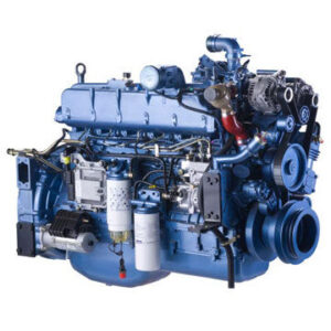 Low-speed power WP10 series diesel engine