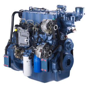 Low-speed power WP5 series diesel engine