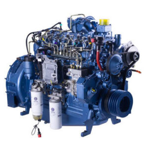 Low-speed power WP6 series diesel engine