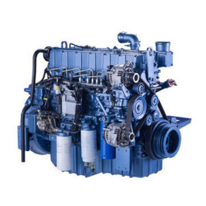 Low-speed power WP7 series diesel engine