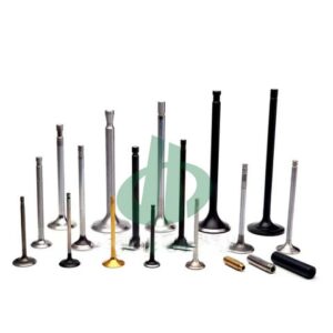 Chormed nitriding engine valves for NISSA N TD42 Intake valve 13201-43G00 Exhaust valve 13202-43G01