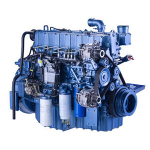 Gas Engines for Trucks