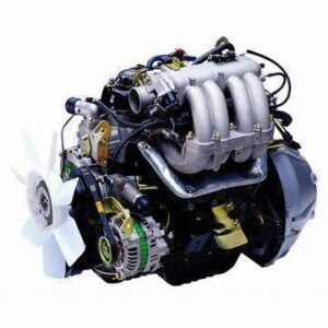 2237cc Gasoline Engine with Water-cooled and EFI