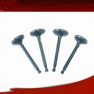 CB200 motorcycle engine intake valve