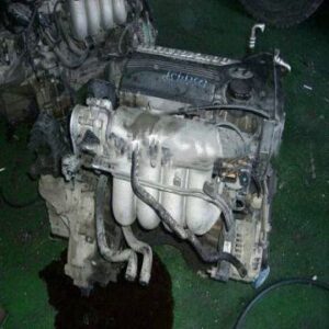 Used Engine/gearbox